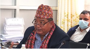 श्रम आयोग गठन गर्ने श्रममन्त्रीको भनाइ